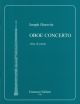 Oboe Concerto & Piano (Emerson)