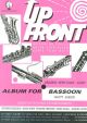 Up Front Album: Bassoon & Piano (Brasswind)