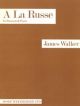 A La Russe: Bassoon & Piano (Weinberger)