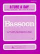 Tune A Day Bassoon: Book One (Herfurth)