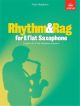 Rhythm And Rag: Alto Saxophone & Piano (ABRSM)
