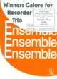 Winners Galore For Recorder Trio: Vol.2