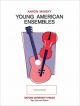 Minsky: Young American Ensembles Cello And Bass Parts: String