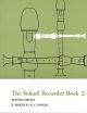 School Recorder Book: Book 2: Recorder
