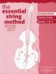 Essential String Method: Book 1& 2: Piano Accompaniment: Upper String