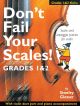 Dont Fail Your Scales: Violin Grades 1-2: Cello