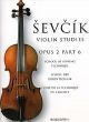 School Of Bowing Technique Violin: Op.2 Part 6 (Bosworth)