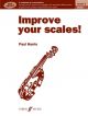 Improve Your Scales Violin Grade 5 (Harris)