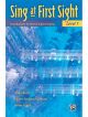 Sing At First Sight: Foundations In Choral Sight-Singing: (Beck/Surmani/Lewis
