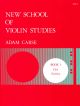New School Of Violin Studies Book 1 (First Position)