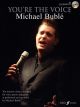 Youre The Voice: Michael Buble: Piano Vocal Guitar: Bk&cd