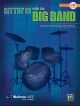 Sittin In With The Big Band: Jazz Ensemble Playalong: Drum: Book & CD