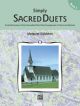 Simply Sacred Duets: Vol.2