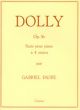 Dolly Suite Op.56: Piano Duet (Cramer)
