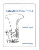 Bagatelles: Tuba and Piano: Bass Clef (Emerson)
