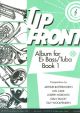 Up Front Album: Book 1: Eb Bass: Tuba Treble Clef
