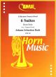 6 Suites: French Horn & Piano (EMR)