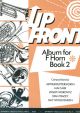Up Front Album: Book 2: French Horn