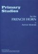 Primary Studies For The French Horn (Presser)