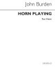 Horn Playing A New Approach: French Horn