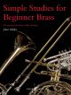 Simple Studies For Beginner Brass Treble Clef: Studies (miller)