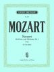 Horn Concerto No.1 D Major KV412 (horn D)(Breitkopf )
