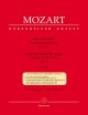 Horn Concerto No.3 Eb Major KV447: French Or Tenor Horn & Piano (Barenreiter)