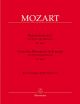 Concerto Movement In E Major: Tenor Horn and Piano  (Barenreiter)