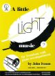 Little Light Music: Trombone Bass Clef & Piano (Iveson)