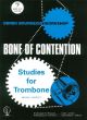 Bone Of Contention: Trombone Treble Clef (bourgeois)