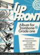 Up Front Album: Book 1: Trombone Bass Clef