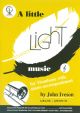 Little Light Music: Trombone Treble Clef & Piano (Iveson)