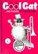 Cool Cat And Friends: Treble Clef: Trombone & Piano (Carr)