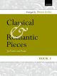 Classical And Romantic Pieces Vol.1: Violin & Piano (OUP)