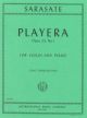 Playera Op.23/1: Violin & Piano (International)