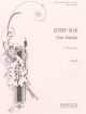 4 Pieces Op.17 Vol.2: Violin & Piano (Simrock)