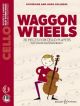 Waggon Wheels: Cello & Piano: Complete (colledge) (Boosey & Hawkes)