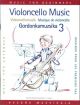 Violoncello Music For Beginners Vol 3: Cello & Piano