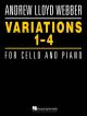 Variations 1 - 4: Cello & Piano (Julian Lloyd Webber)