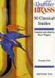 50 Classical Studies: Trumpet: Bram Wiggins