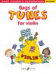 Bags Of Tunes: Violin Solo: Superseries(Cohen)