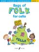 Bags Of Folk Cello Solo Superseries (Cohen)