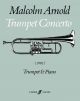 Concerto Op.125: Trumpet and Piano (Faber)