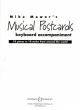 Musical Postcards: All Instruments: Piano Accompaniment