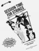 Session Time For Strings: Double Bass