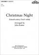 Christmas Night: Vocal SATB (OUP)