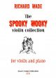 The Spooky Wooky Violin Collection: Violin