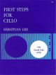 First Steps For Cello (Stainer & Bell)
