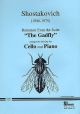 Romance From The Suite The Gadfly: Cello