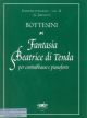 Fantasia Beatrice Di Tenda: Double Bass & Piano